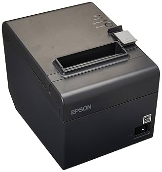 エプソンのサーマルPOSプリンター「TM-T20III」 Amazon.com: Epson TM-T20III POS Receipt Printer Mfr Part